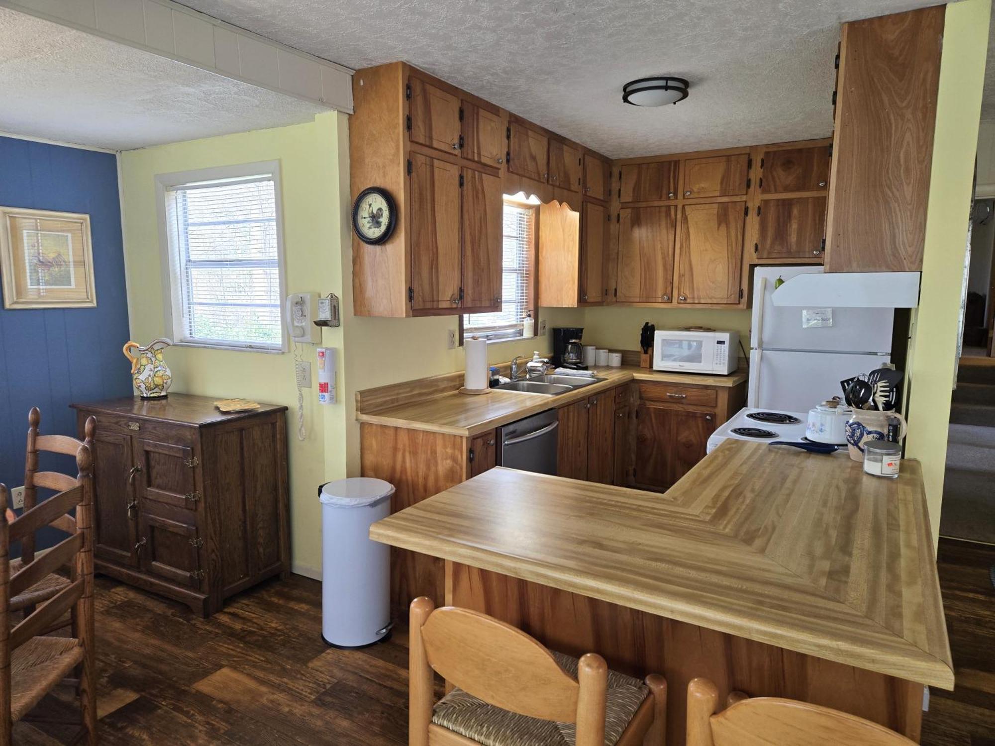 Bryson City Creekside Home With Hot Tub- 3 Bedroom-2 Bath Home Exterior foto